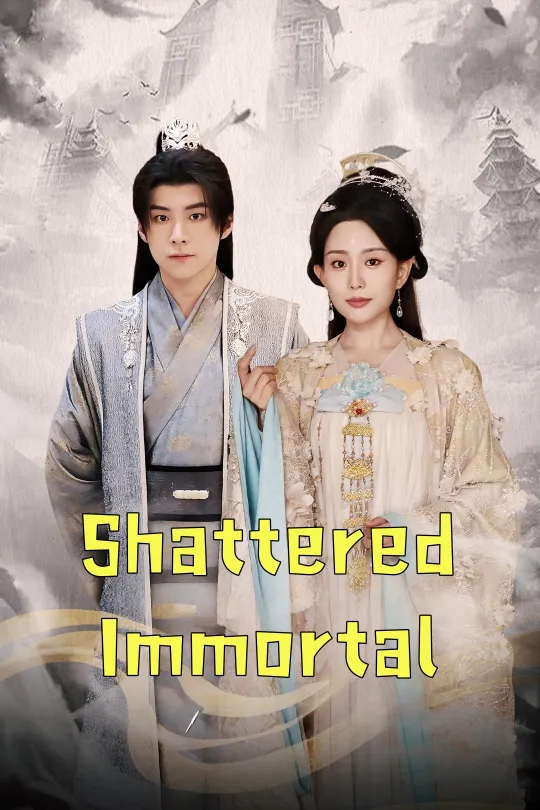 Shattered Immortal